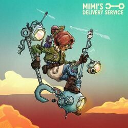 Mimis Delivery Service by Good Kid