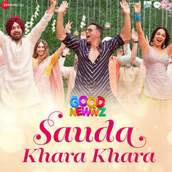 Sauda Khara Khara Chords by Good Newwz