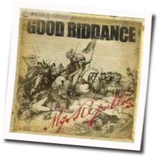 Torches And Tragedies Tab by Good Riddance