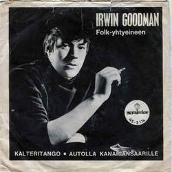 Autolla Kanariansaarille Chords by Irwin Goodman