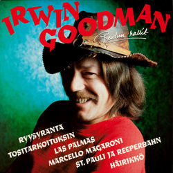 Meni Rahahommat Pieleen Tabs by Irwin Goodman