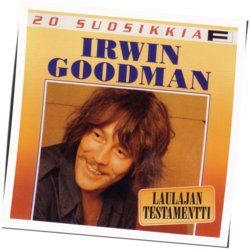 Romeo Ilman Juliaa Chords by Irwin Goodman