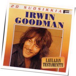 Tumma Virta Chords by Irwin Goodman