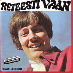 Virkamies Virtanen Chords by Irwin Goodman