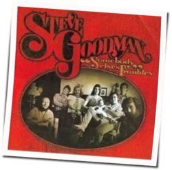 Chicken Cordon Blues Chords by Steve Goodman