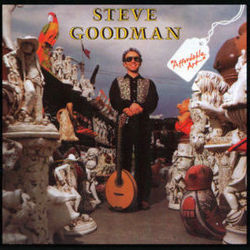 Vegematic by Steve Goodman