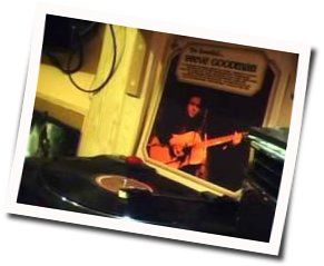 Would You Like To Learn To Dance Chords by Steve Goodman