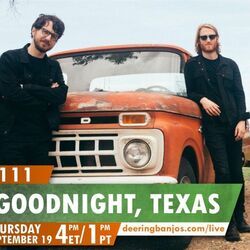 Cold Riders Chords by Goodnight, Texas