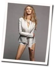 A Year Ago Today Chords by Delta Goodrem