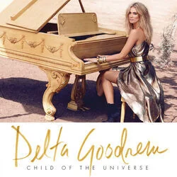 Knocked Out Chords by Delta Goodrem
