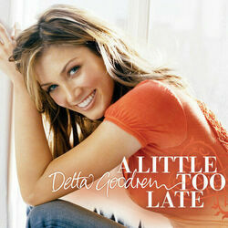 A Little Too Late Ukulele by Delta Goodrem