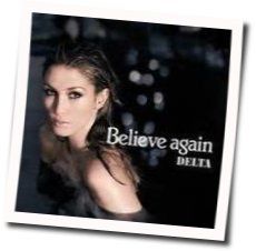 Believe Again by Delta Goodrem