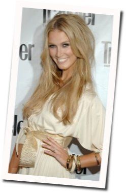 Butterfly Chords by Delta Goodrem