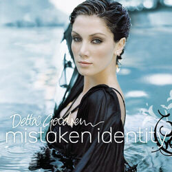 Fragile by Delta Goodrem