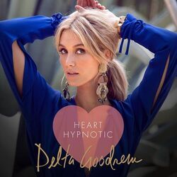 Heart Hypnotic Chords by Delta Goodrem