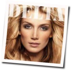 Hollow Now More Chords by Delta Goodrem