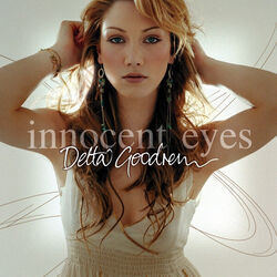 Innocent Eyes Chords by Delta Goodrem