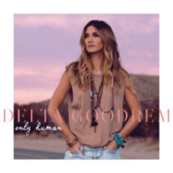 Only Human Chords by Delta Goodrem
