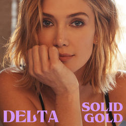 Solid Gold Chords by Delta Goodrem