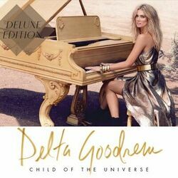 Touch Acoustic Chords by Delta Goodrem