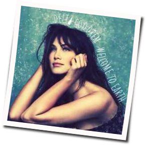 Welcome To Earth Chords by Delta Goodrem