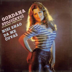 Zagrli Me Ti I Oprosti Mi Chords by Gordana Stojicevic