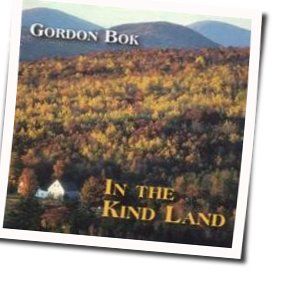 Apples In The Basket Chords by Gordon Bok