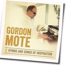 Meanwhile Back At The Cross Chords by Gordon Mote