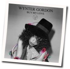 Buy My Love Chords by Wynter Gordon