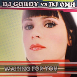 Waiting For You Chords by Gordy