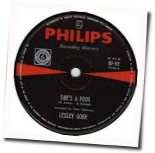 She's A Fool Chords by Gore Lesley