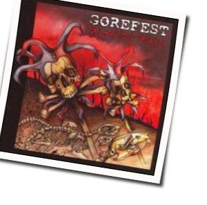 The War On Stupidity Tab by Gorefest