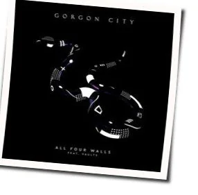All Four Walls Chords by Gorgon City