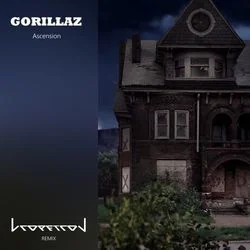 Ascension Bass Tab by Gorillaz