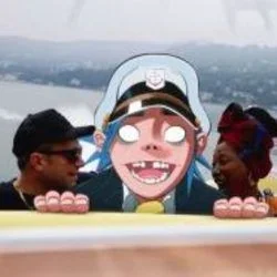 Désolé Chords by Gorillaz