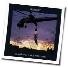 El Manana Chords by Gorillaz
