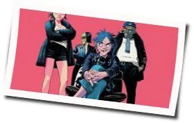 Humility Chords by Gorillaz