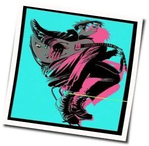 Kansas Bass Tab by Gorillaz