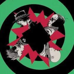 Magic City Bass Tab by Gorillaz