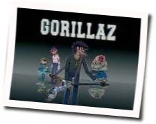 Pirate Jet Chords by Gorillaz