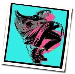 Souk Eye Intro Tab by Gorillaz