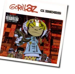 Submission Bass Tab by Gorillaz
