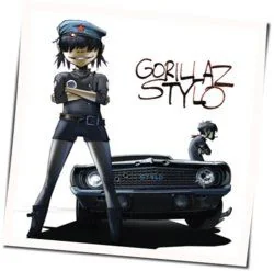 Sweepstakes Bass Tab by Gorillaz