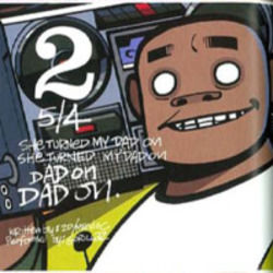 5 4 Chords by Gorillaz