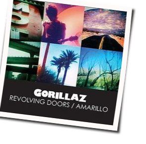 Amarillo  Chords by Gorillaz