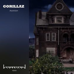 Ascension Bass tabs by Gorillaz