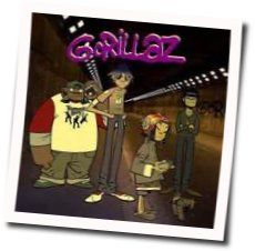 Aspen Forest Chords by Gorillaz