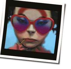 Charger Tabs by Gorillaz