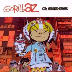 Clint Eastwood Phi Life Cypher Version Chords by Gorillaz
