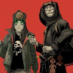 Gorillaz